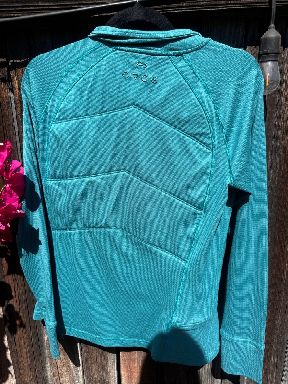 OROS solarcore technical pullover medium women’s - Picture 5 of 6